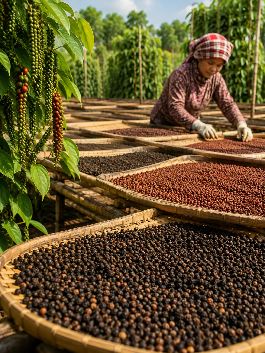 Peak Harvest Season