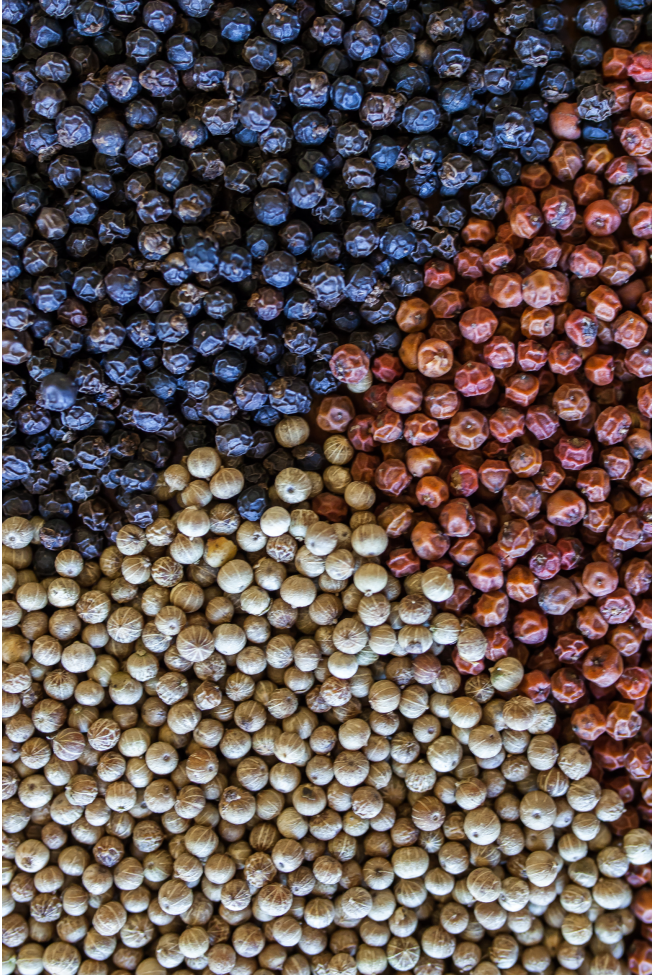 Organic Black Pepper